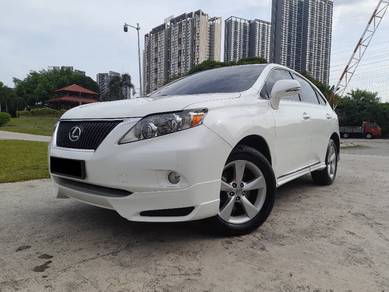 2011 Lexus RX 350