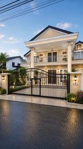 Bungalow House For Sale in Seremban,NSN
