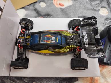 1/24 rc racing buggy 2wd 15-20-25km/h 50m distance