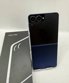 Samsung Galaxy Z Flip 7 256 GB fullset