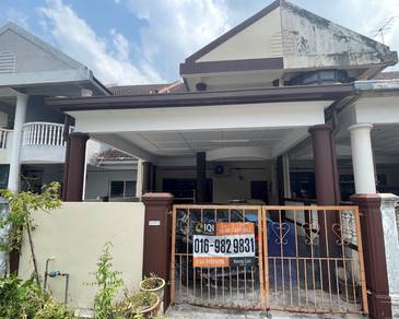 2-storey Terraced House For Sale in Kuantan,PHG