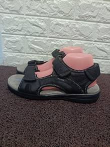 Uk10 Geox Leather Sandals