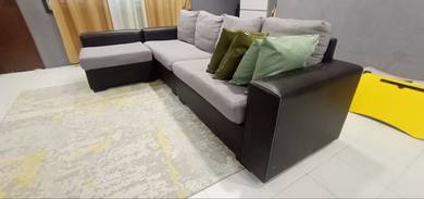 sofa rumah