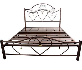 Queen Bed DB LBZ902
