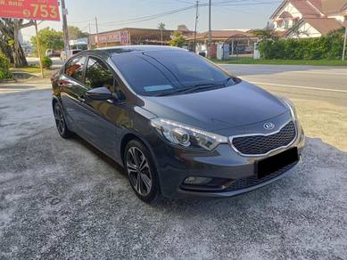 2015 Kia Cerato KX