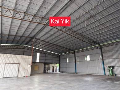 Warehouse / Factory For Rent in Nibong Tebal,PNG