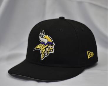 New Era Minnesota Vikings Cap Topi