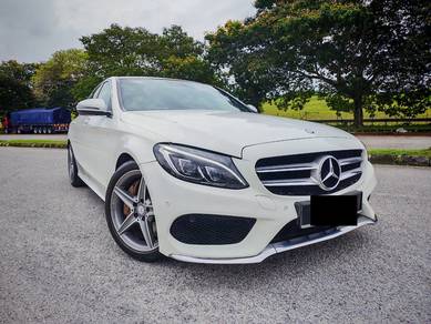 Mercedes Benz C250 250 AMG LINE (CKD) in Sungai Besi, KUL