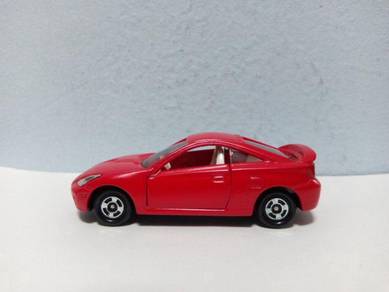 Vintage Tomica Toyota Celica