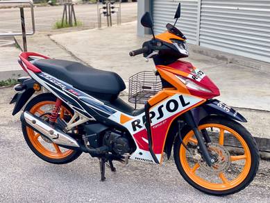 Honda Dash 125