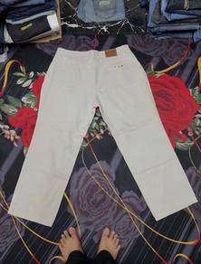 seluar cotton jeans saiz 39
