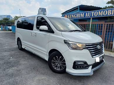 2020 Hyundai Grand Starex EXECUTIVE PRIME