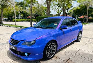 Proton Persona SV in Alor Setar, KDH
