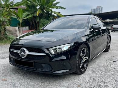 Mercedes Benz A200 200 PROGRESSIVE LINE in Kajang, SGR