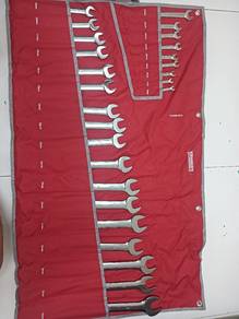 Kennedy Spanar Set 6mm-32mm