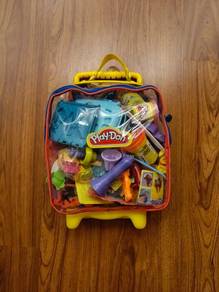 Preloved Playdoh Play Set