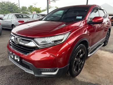 Honda CR-V TC 2WD in Kemaman, TRG