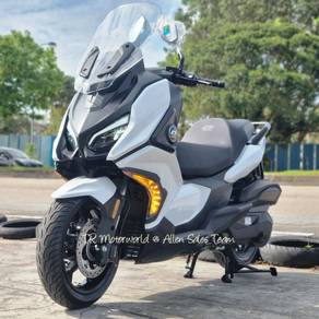QJ Motor FORT 350