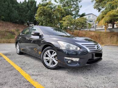 Nissan Teana XV in Kajang, SGR
