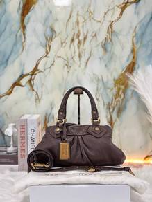 Marc by Marc Jacobs Classic Q Baby Groove Satchel