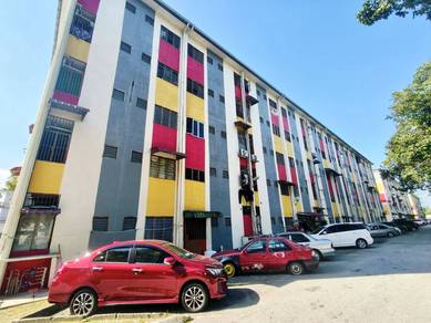 Flat For Sale in Pangsapuri Pelangi Indah