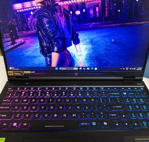 Acer Predator Helios Neo 16 Gaming Laptop