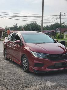 Honda City GM6 E in Klang, SGR
