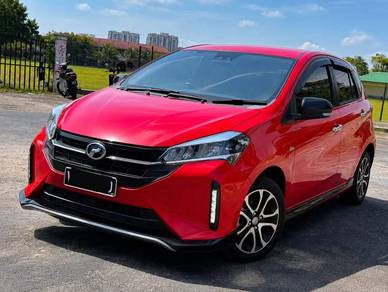 2022 Perodua MyVi H