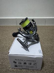 Shimano Nasci 2500