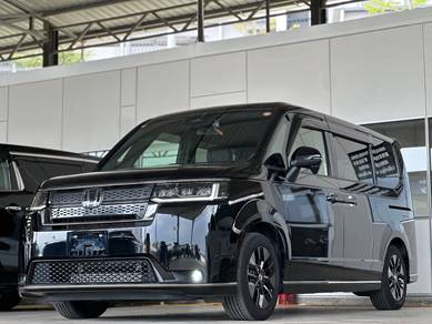 2022 Honda Stepwagon SPADA