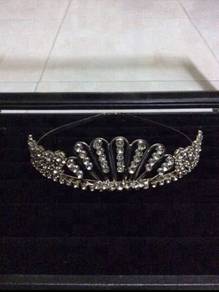 Crown Colour Silver