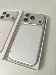 17 Pro 256GB Silver