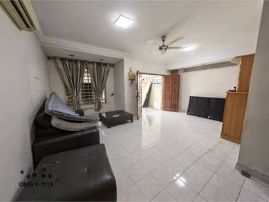 2-storey Terraced House For Sale in Bandar Botanic,SGR