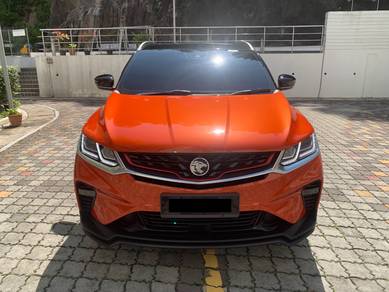 Proton X50 TGDI FLAGSHIP in Greenlane, PNG