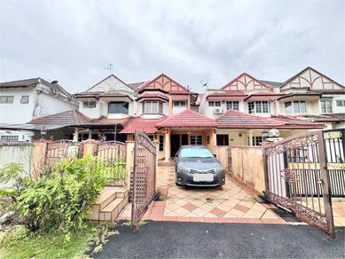 2-storey Terraced House For Sale in Subang Jaya,SGR