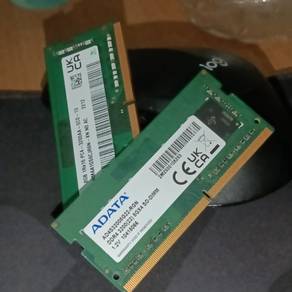 Adata & SKhynix 8GB Ram 3200mhz