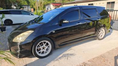 Toyota Wish X AERO SPORTS in Kuala Terengganu, TRG