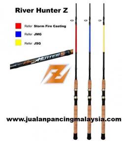 Lemax japan river hunter z new model 2021 rod