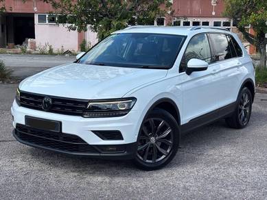 Volkswagen Tiguan HIGHLINE in Cheras, KUL