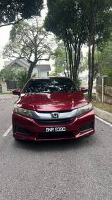 Honda City GM6 S in Shah Alam, SGR
