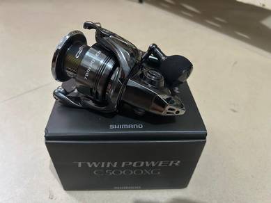 SHIMANO Twin Power