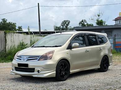 Nissan Grand Livina CLASSIC/COMFORT MC in Skudai, JHR