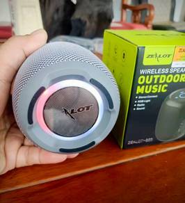 Zealot Subwoofer Wireless Speaker - Grey