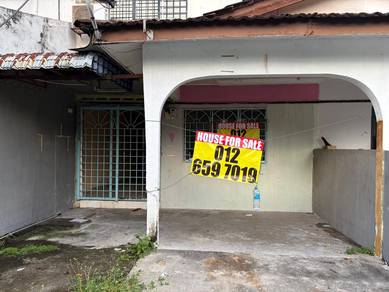 2-storey Terraced House For Sale in Cheras,SGR
