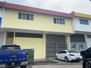 Warehouse / Factory For Rent in Balakong,SGR