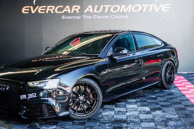 2013 Audi S5 V6 TFSI QUATTRO