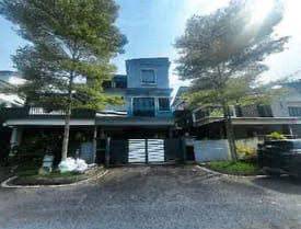 Semi-Detached House For Sale in Selayang,SGR