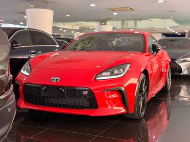 2023 Toyota 86 GR