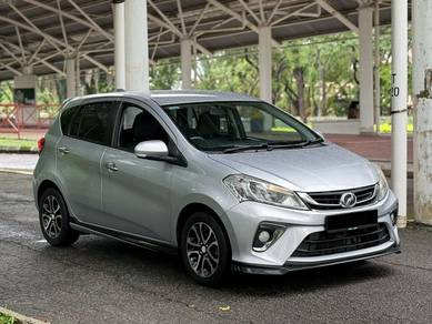 2020 Perodua MyVi H