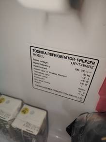 2nd hand used refrigerator
Condition :GOOD